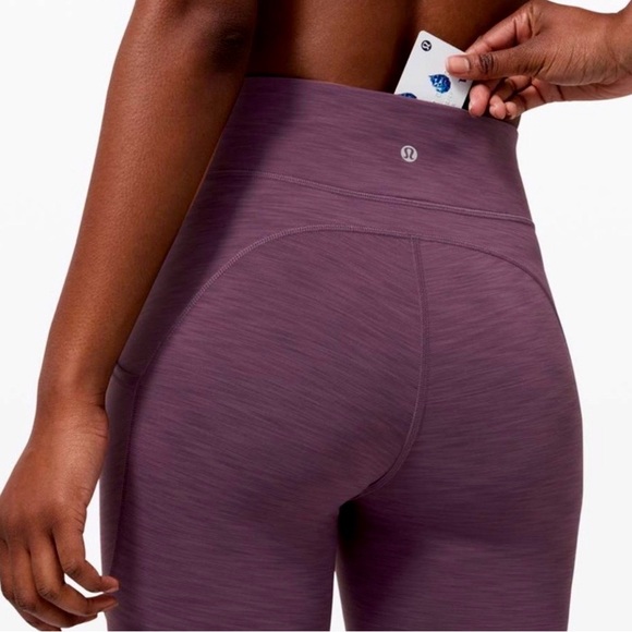 Lululemon Invigorate High-Rise Crop - Picture 4 of 9